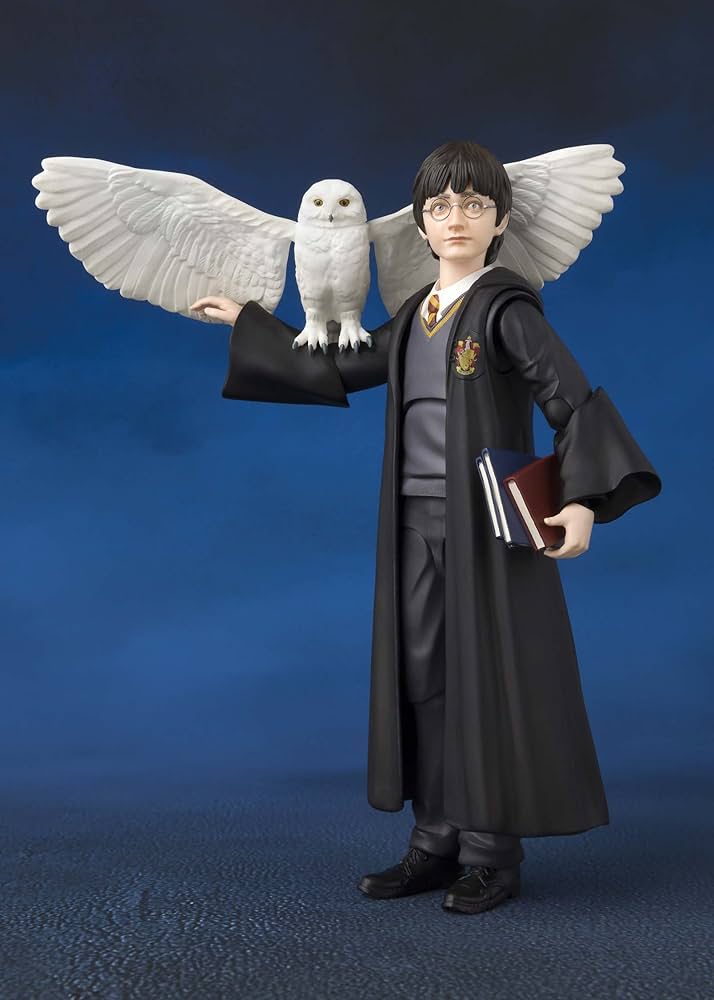 Amazon.co.jp: S.H.フィギュアーツ ハリー・ポッターと賢者の石